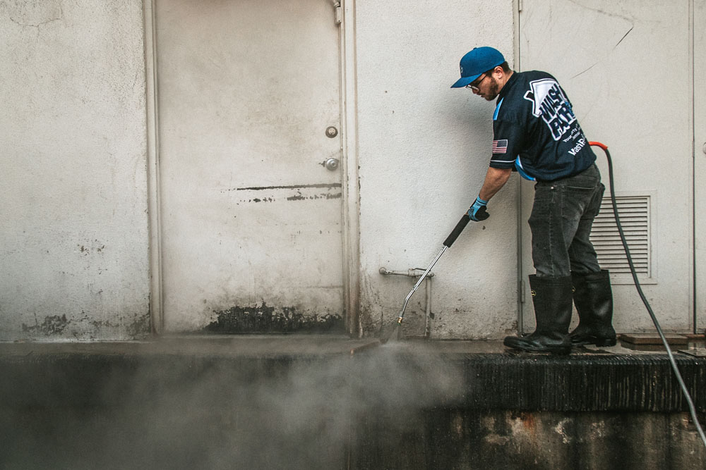 Dumpster Cleaning Phoenix AZ