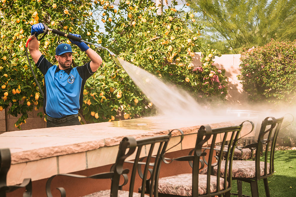 Patio Cleaners Phoenix